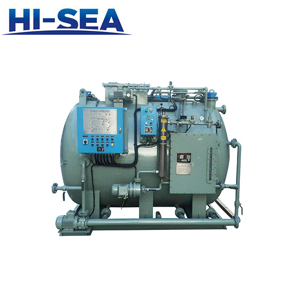 250 Persons Marine Wastewater Processor 